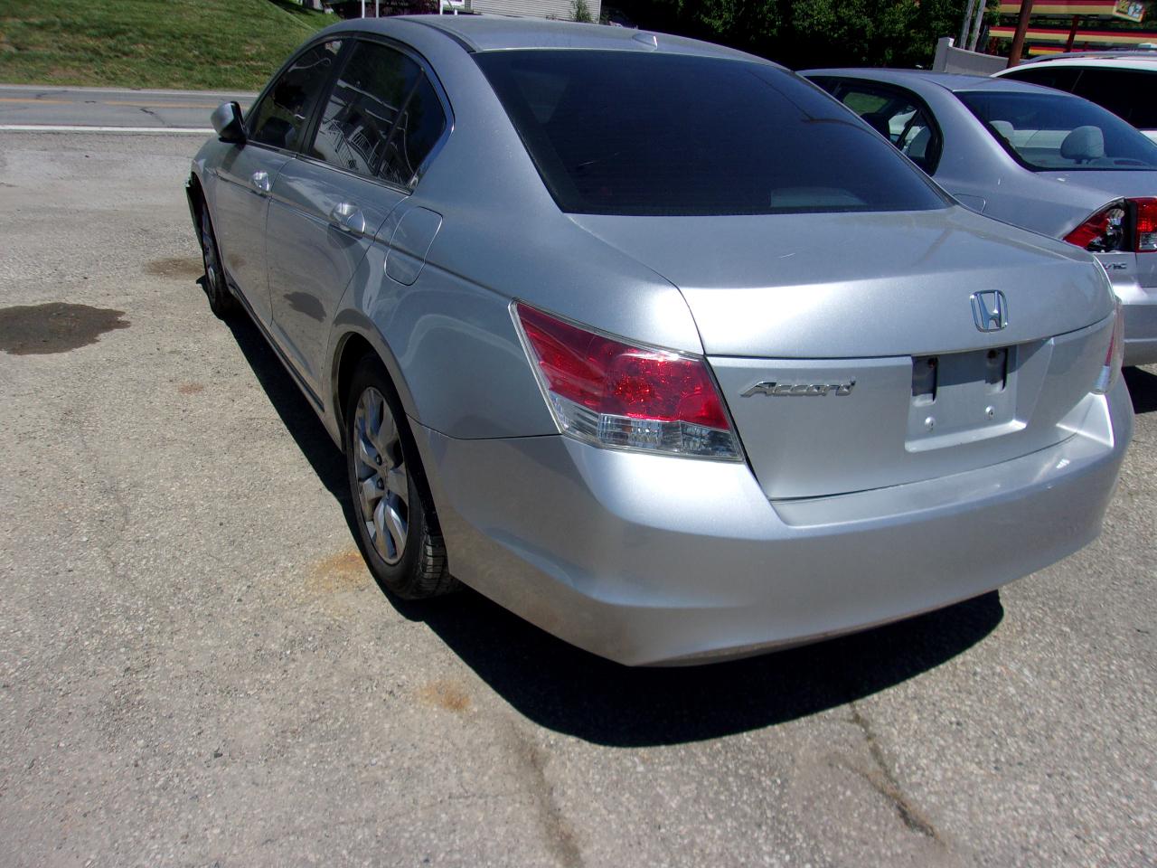 Honda Accord Sdn 4dr I4 Auto EX-L 2009