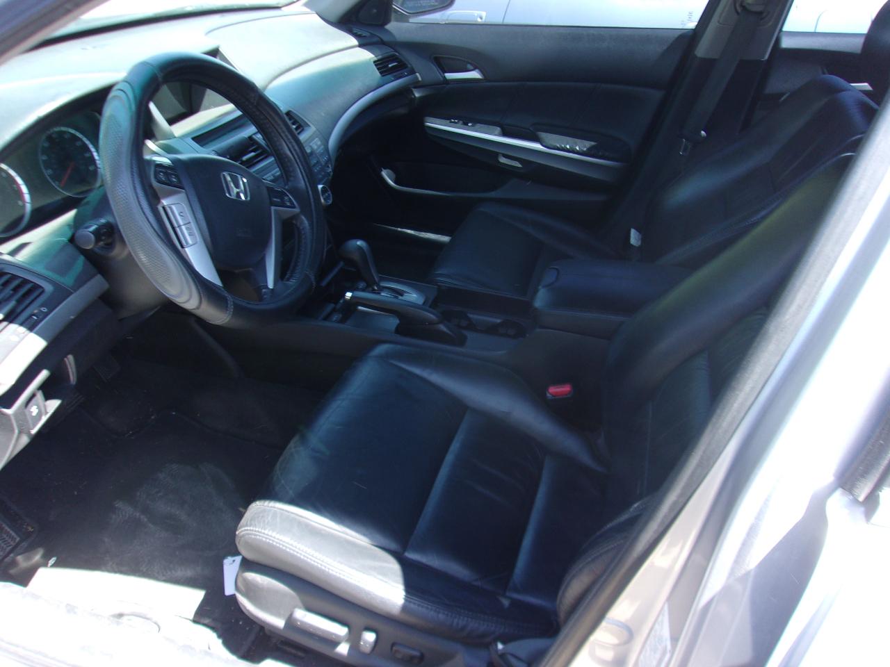 Honda Accord Sdn 4dr I4 Auto EX-L 2009