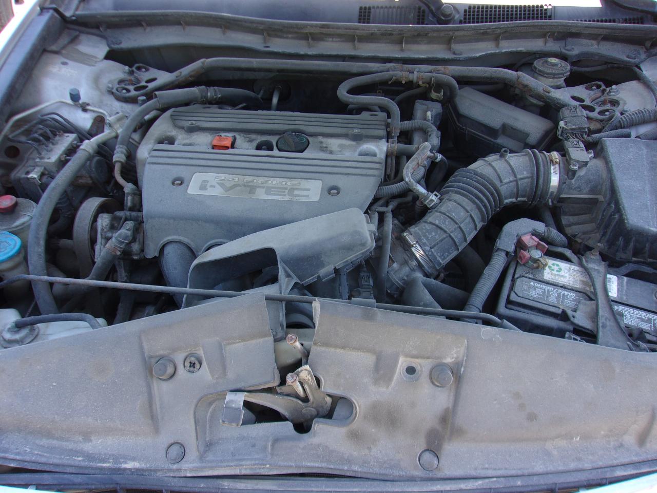 Honda Accord Sdn 4dr I4 Auto EX-L 2009