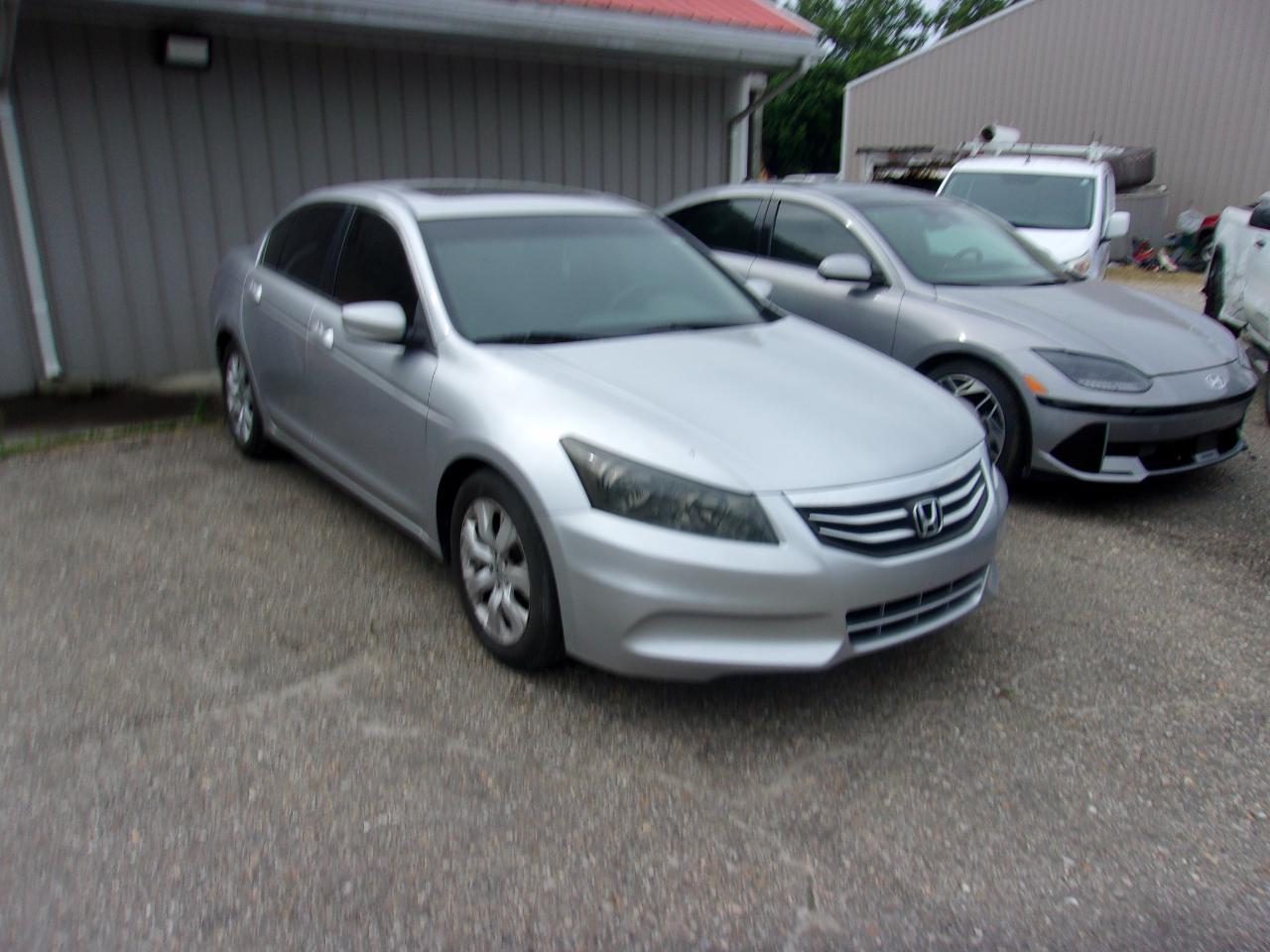 Honda Accord Sdn 4dr I4 Auto EX-L 2009