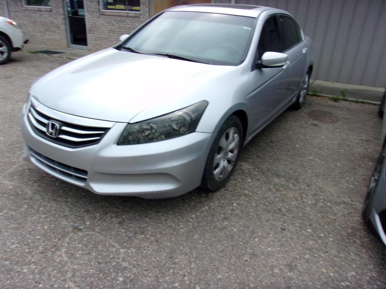 Honda Accord Sdn 4dr I4 Auto EX-L 2009