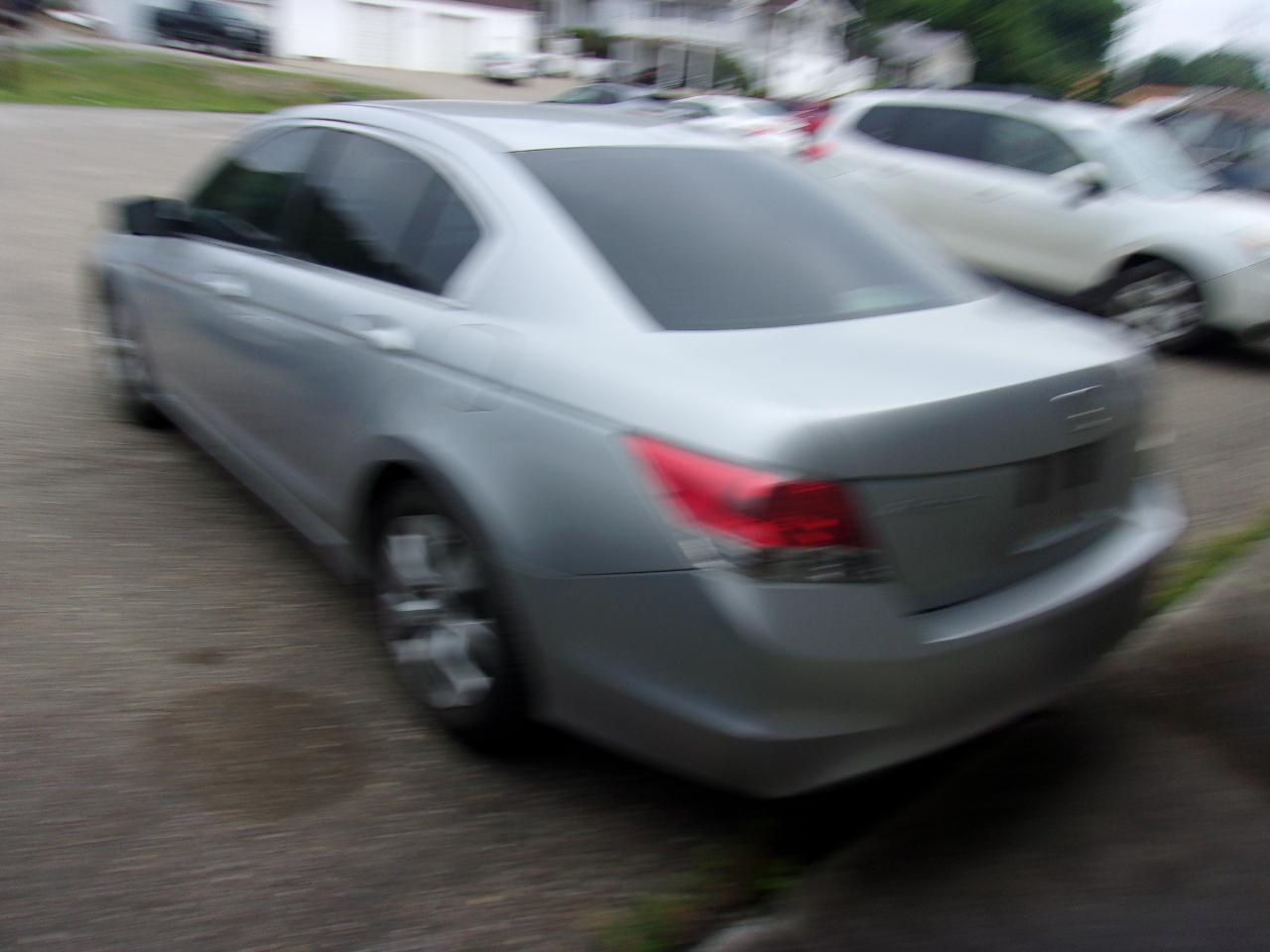 Honda Accord Sdn 4dr I4 Auto EX-L 2009