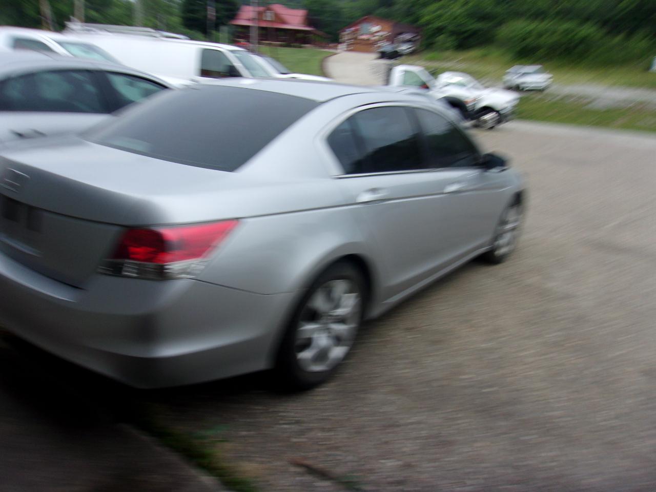 Honda Accord Sdn 4dr I4 Auto EX-L 2009