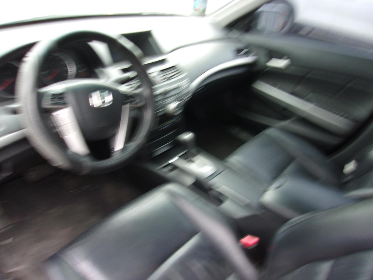 Honda Accord Sdn 4dr I4 Auto EX-L 2009