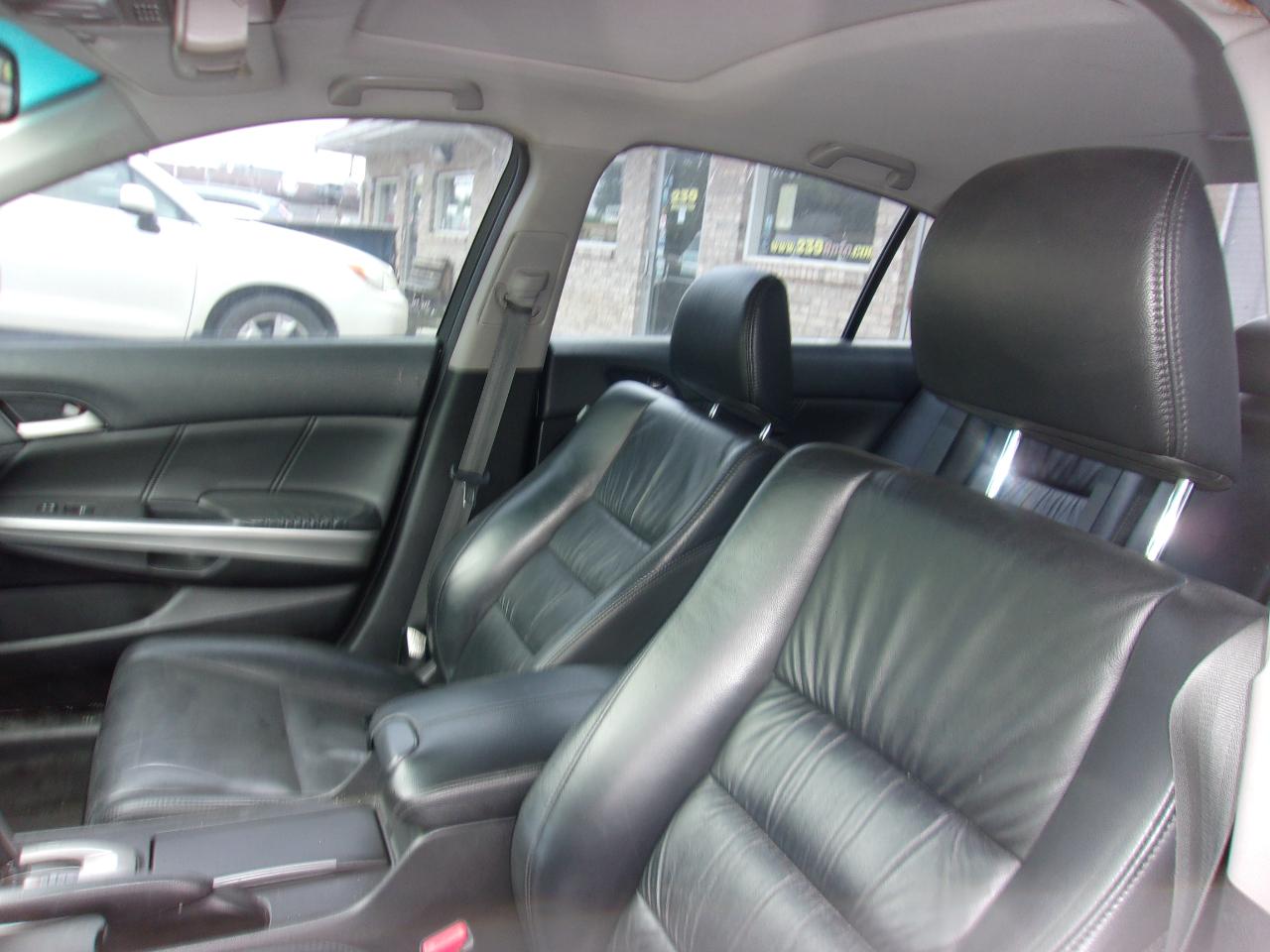 Honda Accord Sdn 4dr I4 Auto EX-L 2009