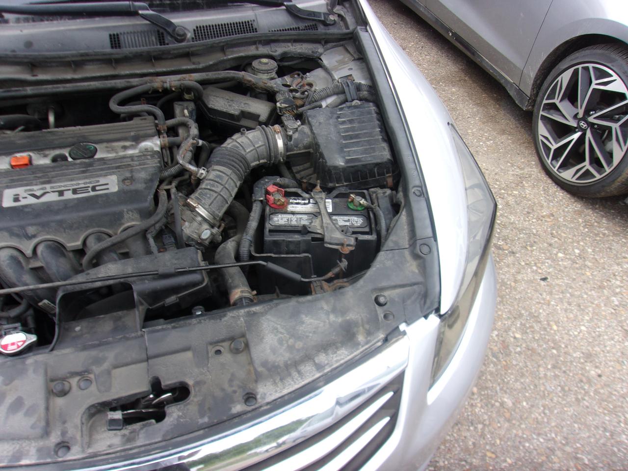 Honda Accord Sdn 4dr I4 Auto EX-L 2009