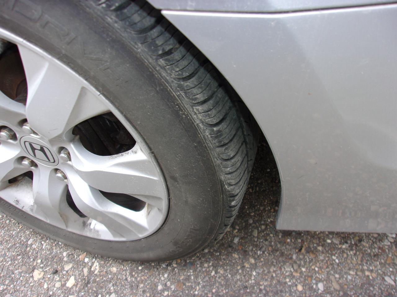 Honda Accord Sdn 4dr I4 Auto EX-L 2009