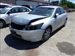 2009 Honda Accord Sdn 