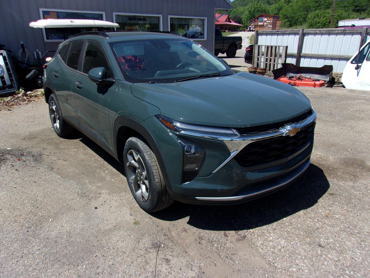 Chevrolet Trax FWD 4dr LT 2025