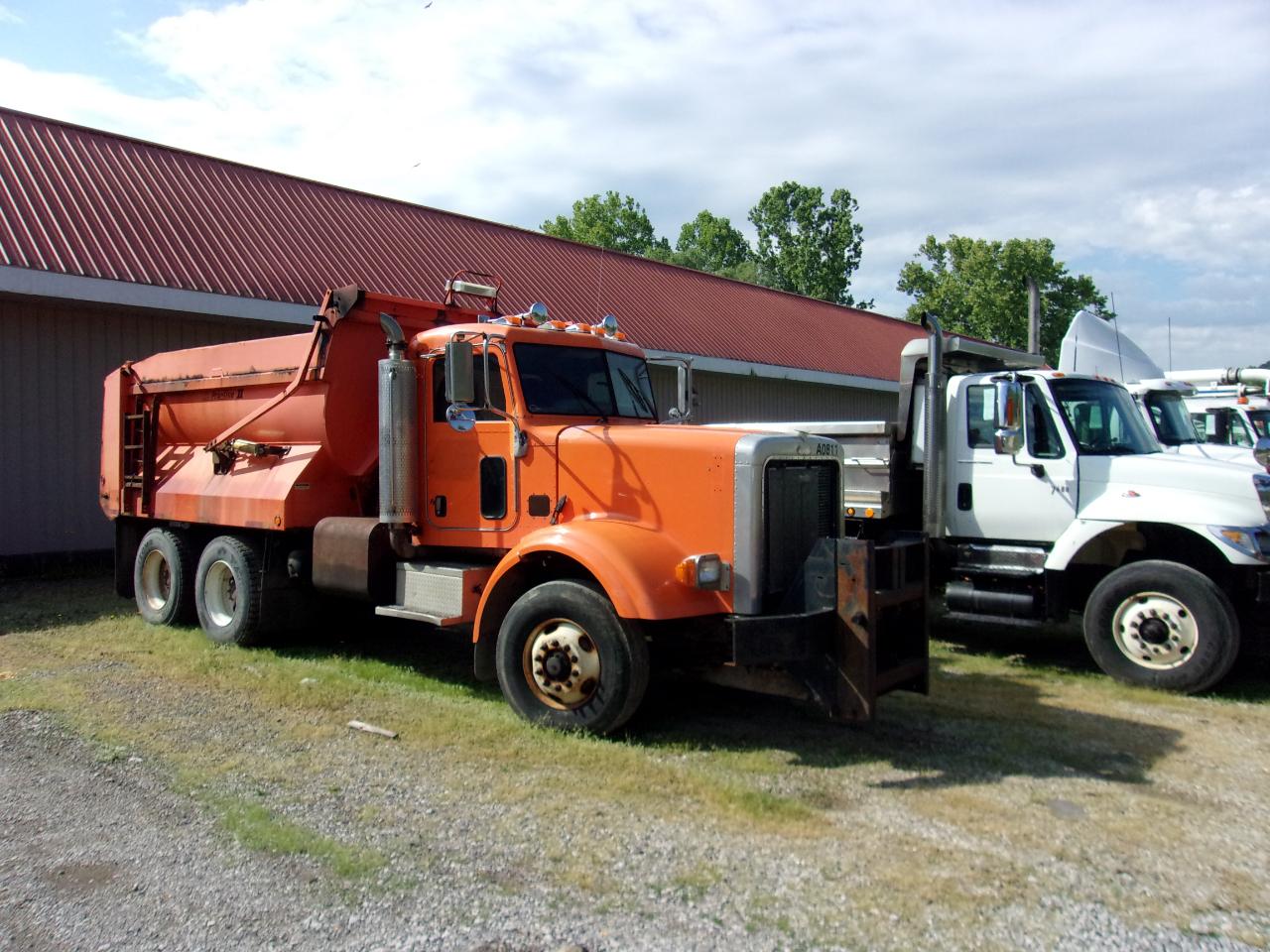 Peterbilt 357  2007