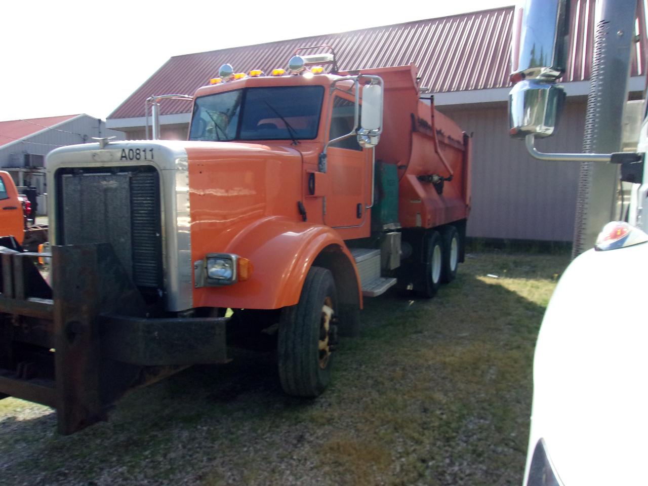 Peterbilt 357  2007