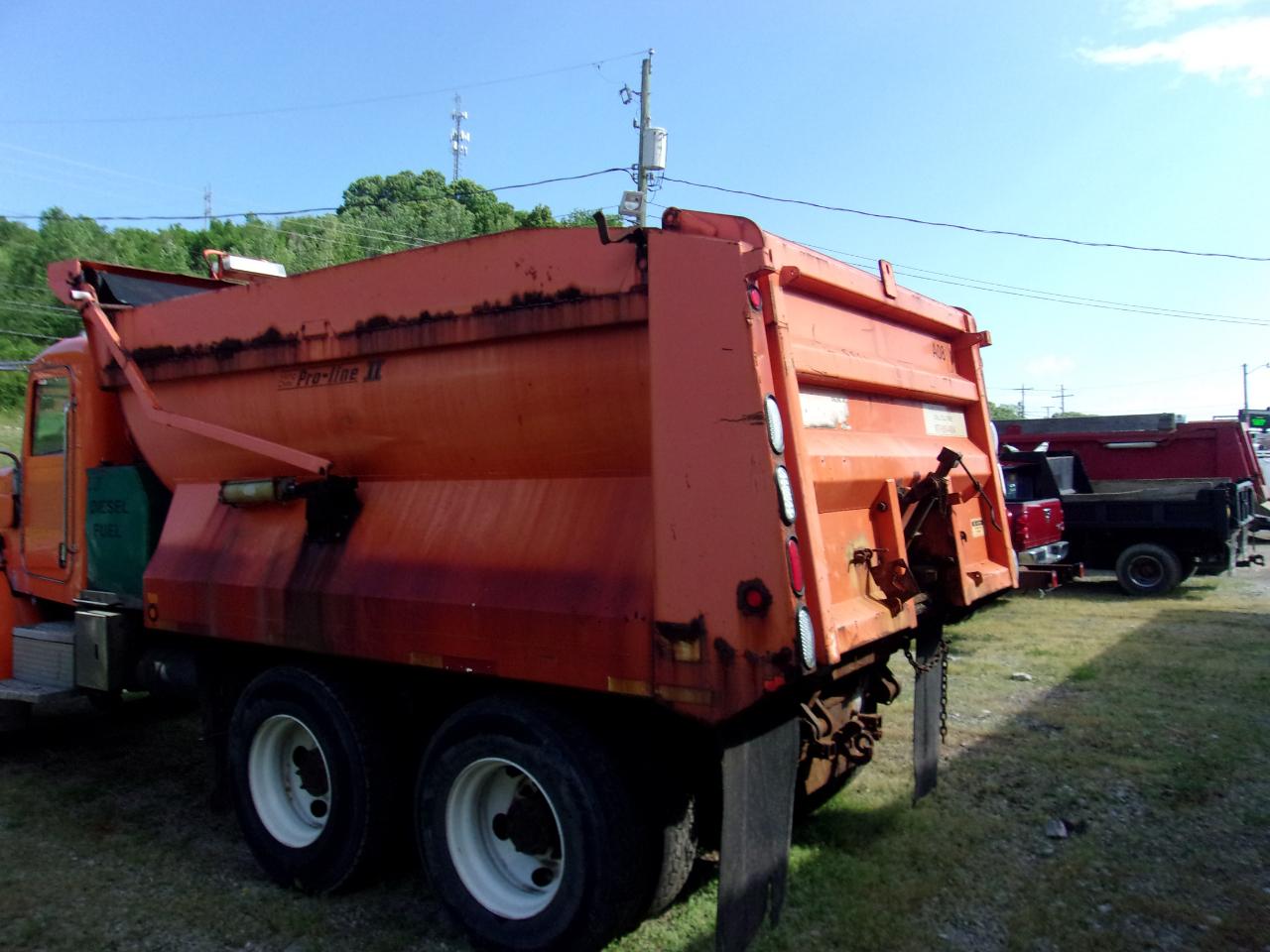 Peterbilt 357  2007