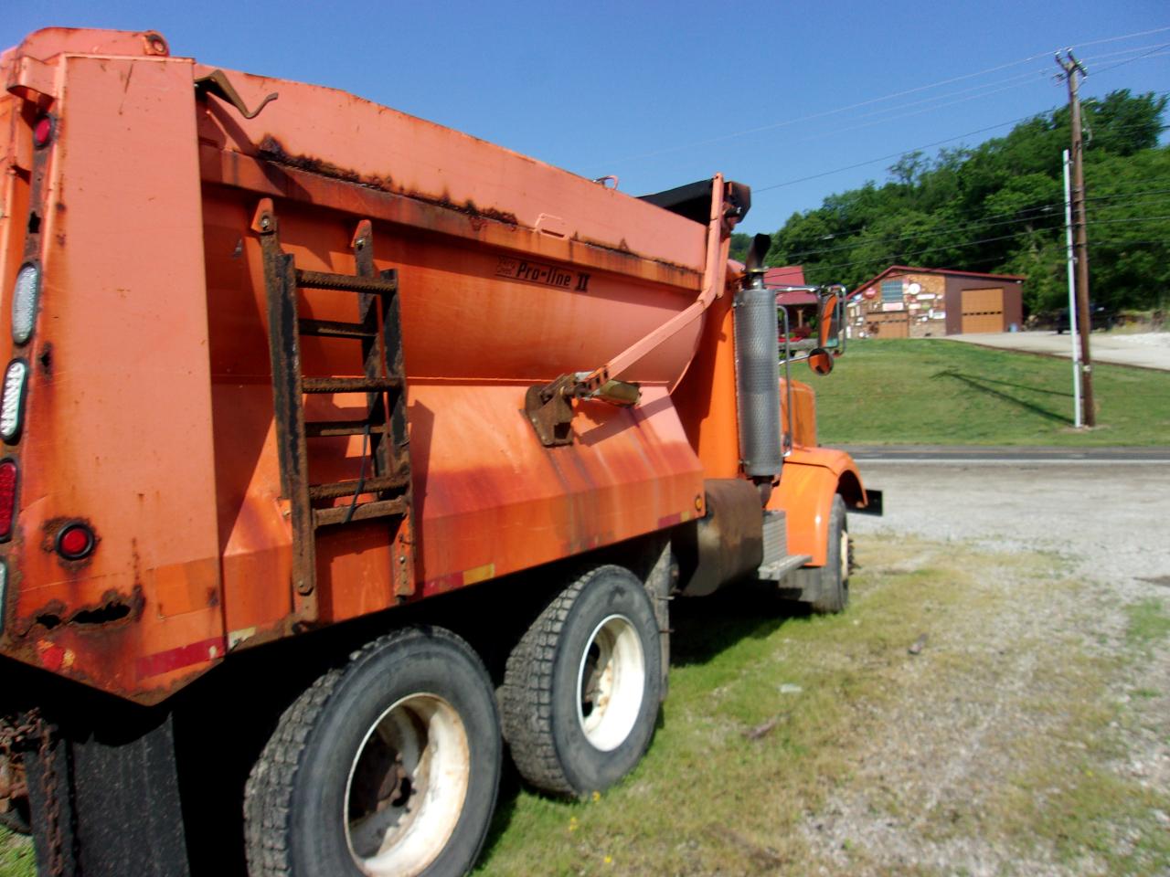 Peterbilt 357  2007