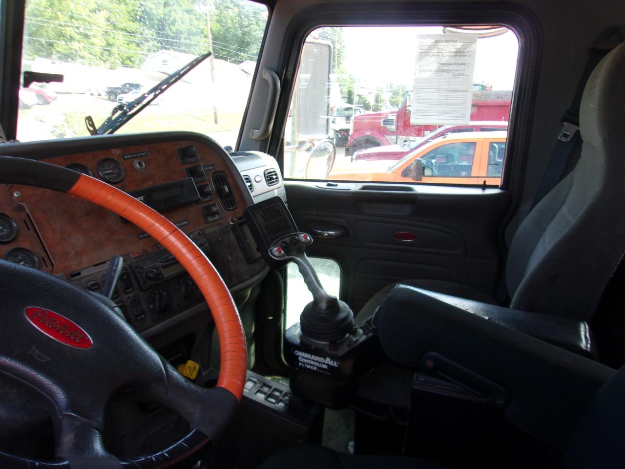 Peterbilt 357  2007