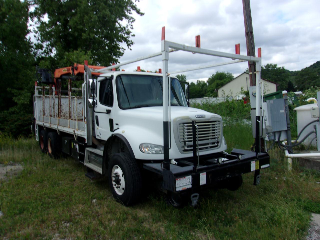 Freightliner M2  2009