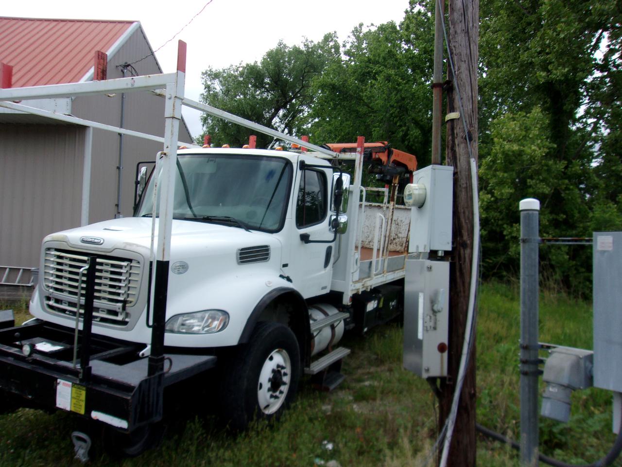 Freightliner M2  2009