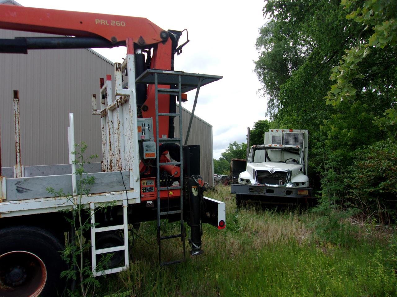 Freightliner M2  2009
