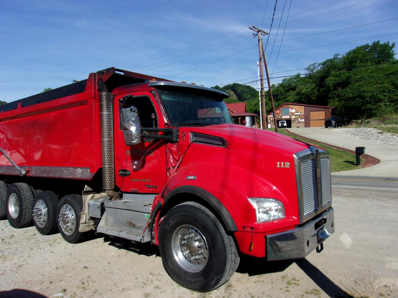 Kenworth T880  2020