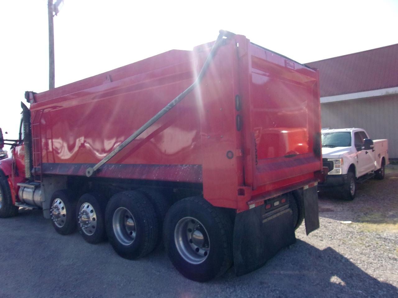 Kenworth T880  2020