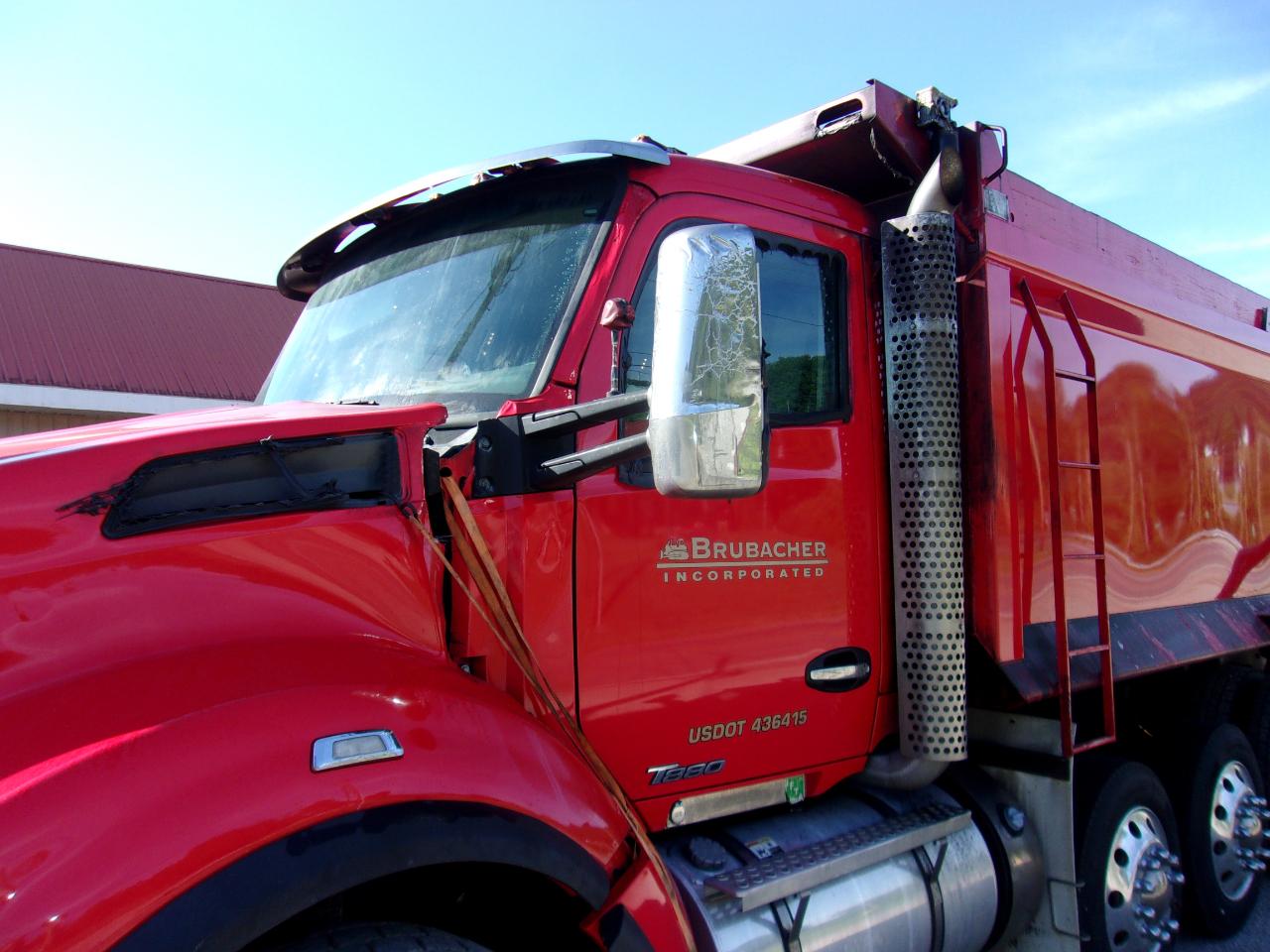 Kenworth T880  2020