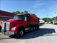 2020 Kenworth T880 