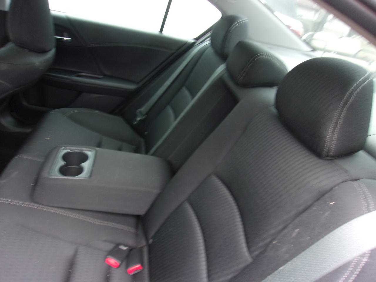 Honda Accord Sdn 4dr I4 CVT Sport 2013
