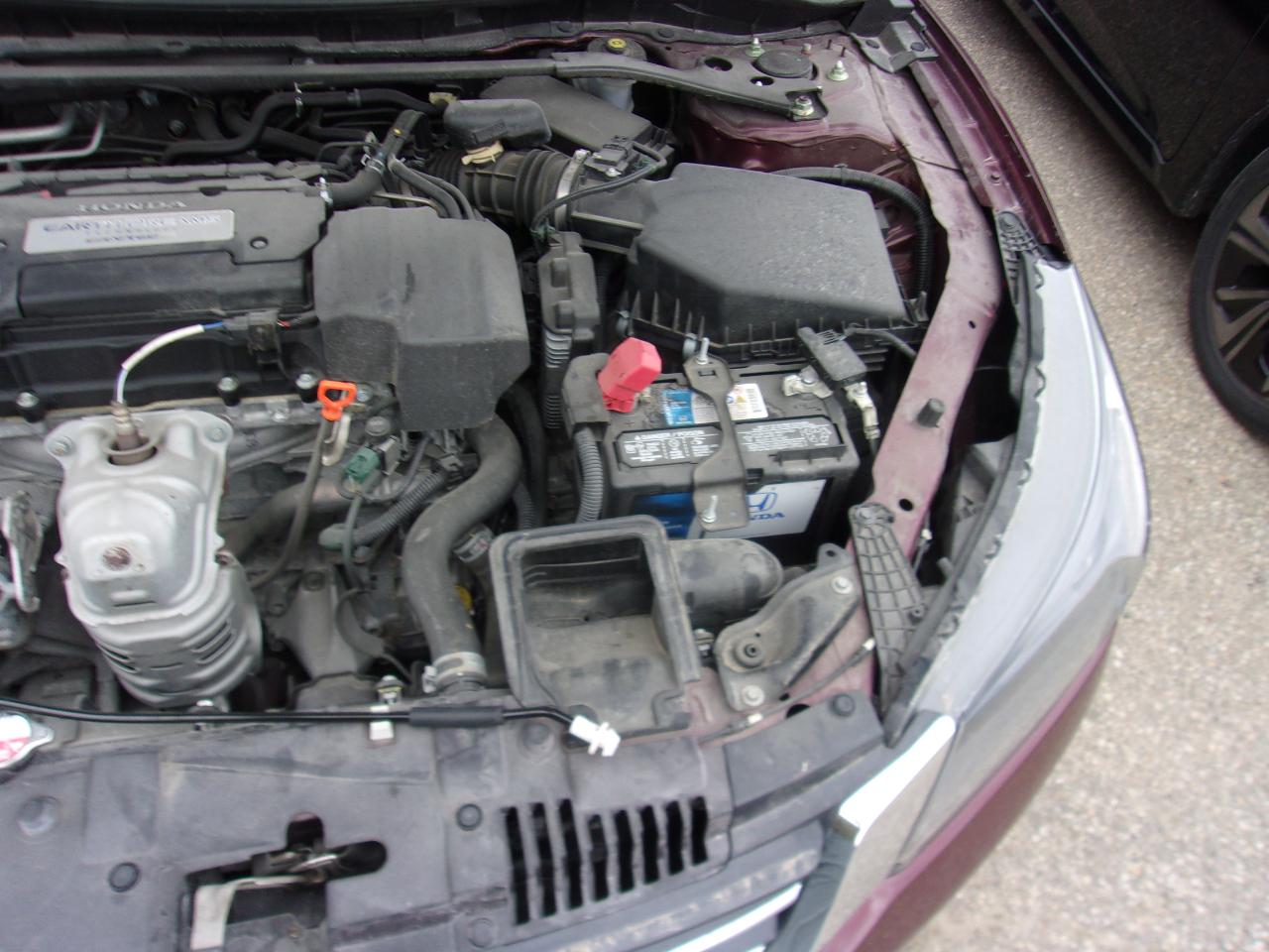Honda Accord Sdn 4dr I4 CVT Sport 2013
