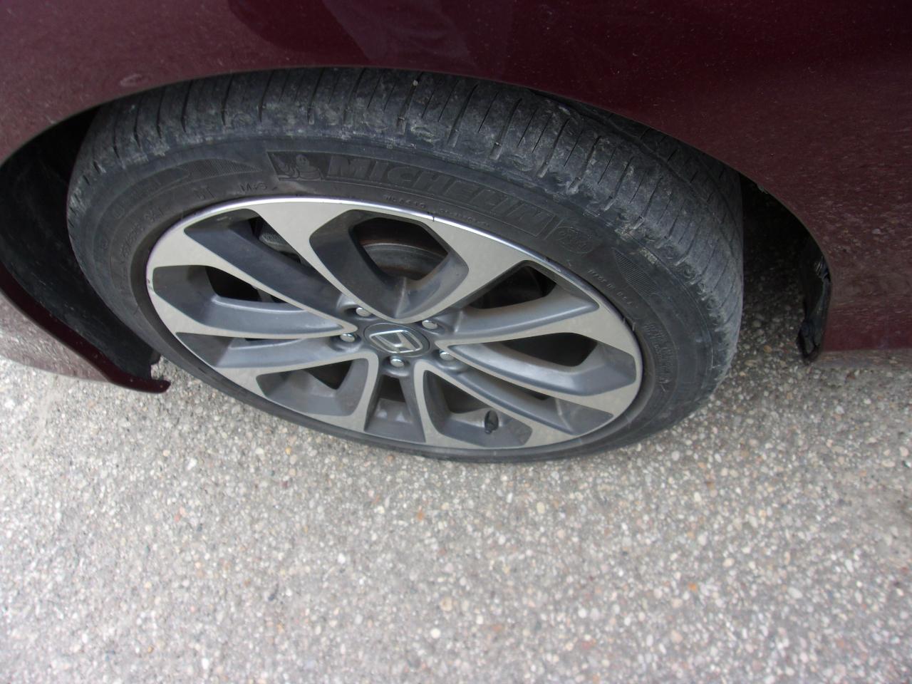 Honda Accord Sdn 4dr I4 CVT Sport 2013