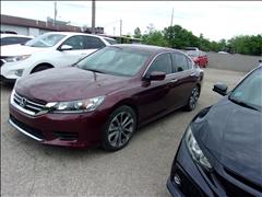 2013 Honda Accord Sdn 