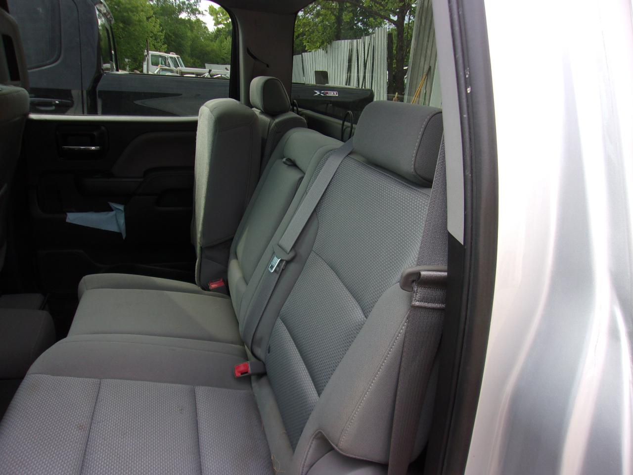 Chevrolet Silverado 1500 4WD Crew Cab 153.0" Work Truck w/2WT 2014