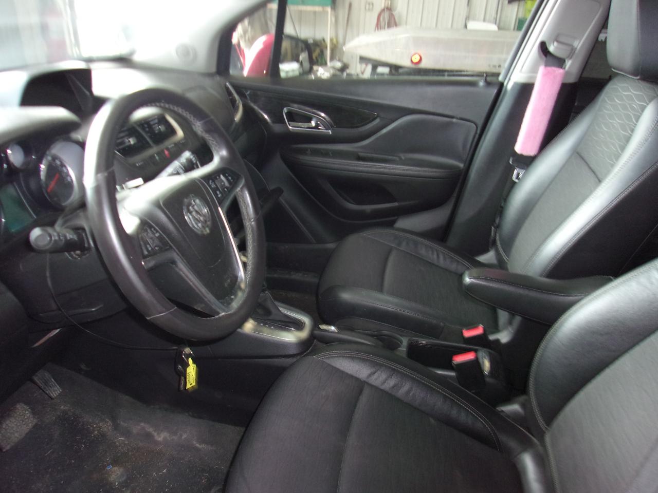 Buick Encore AWD 4dr Sport Touring 2016