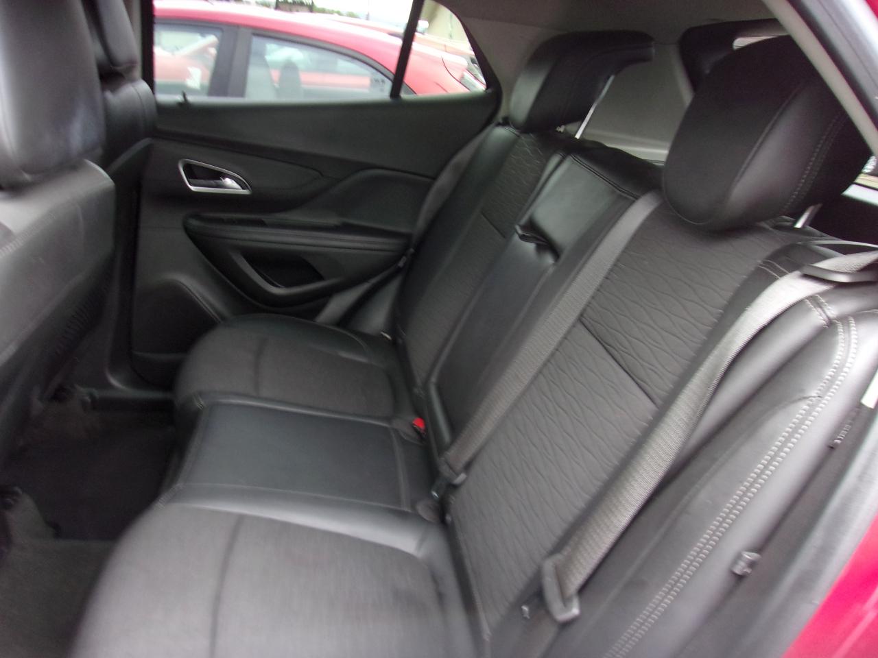Buick Encore AWD 4dr Sport Touring 2016