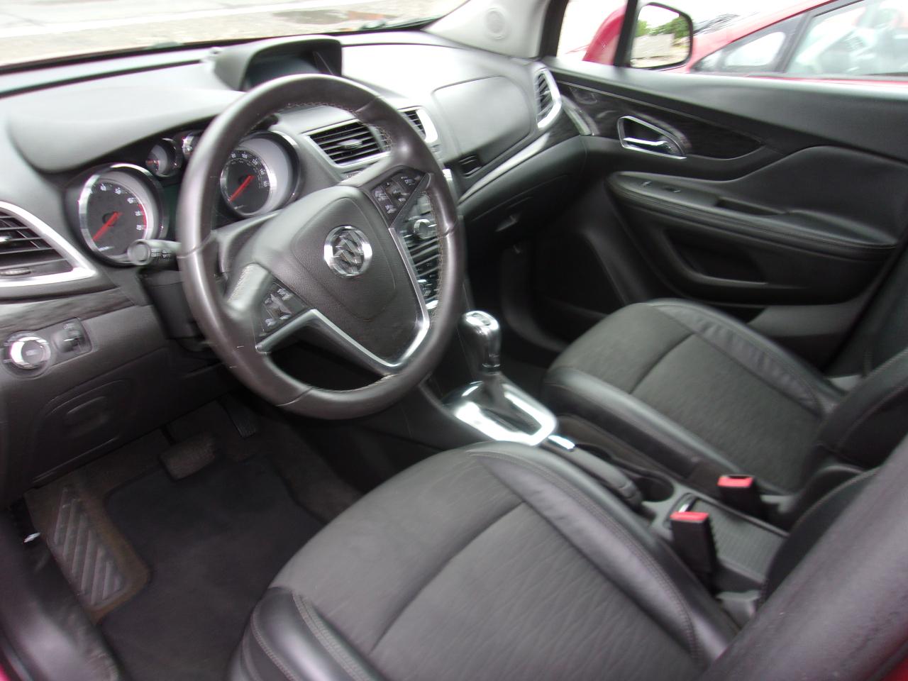 Buick Encore AWD 4dr Sport Touring 2016