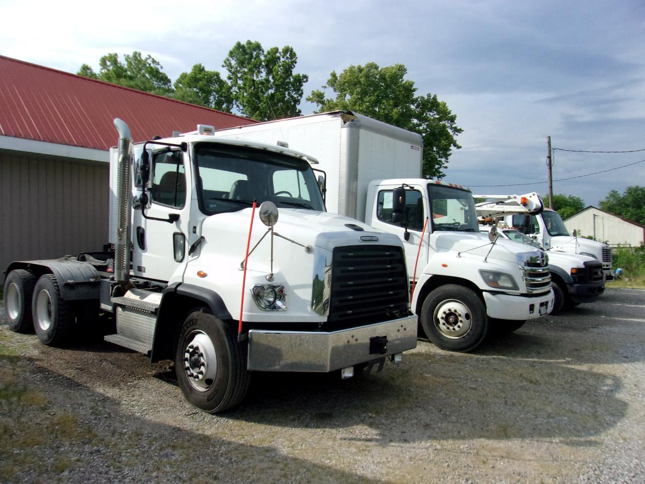 Freightliner 114SD  2022