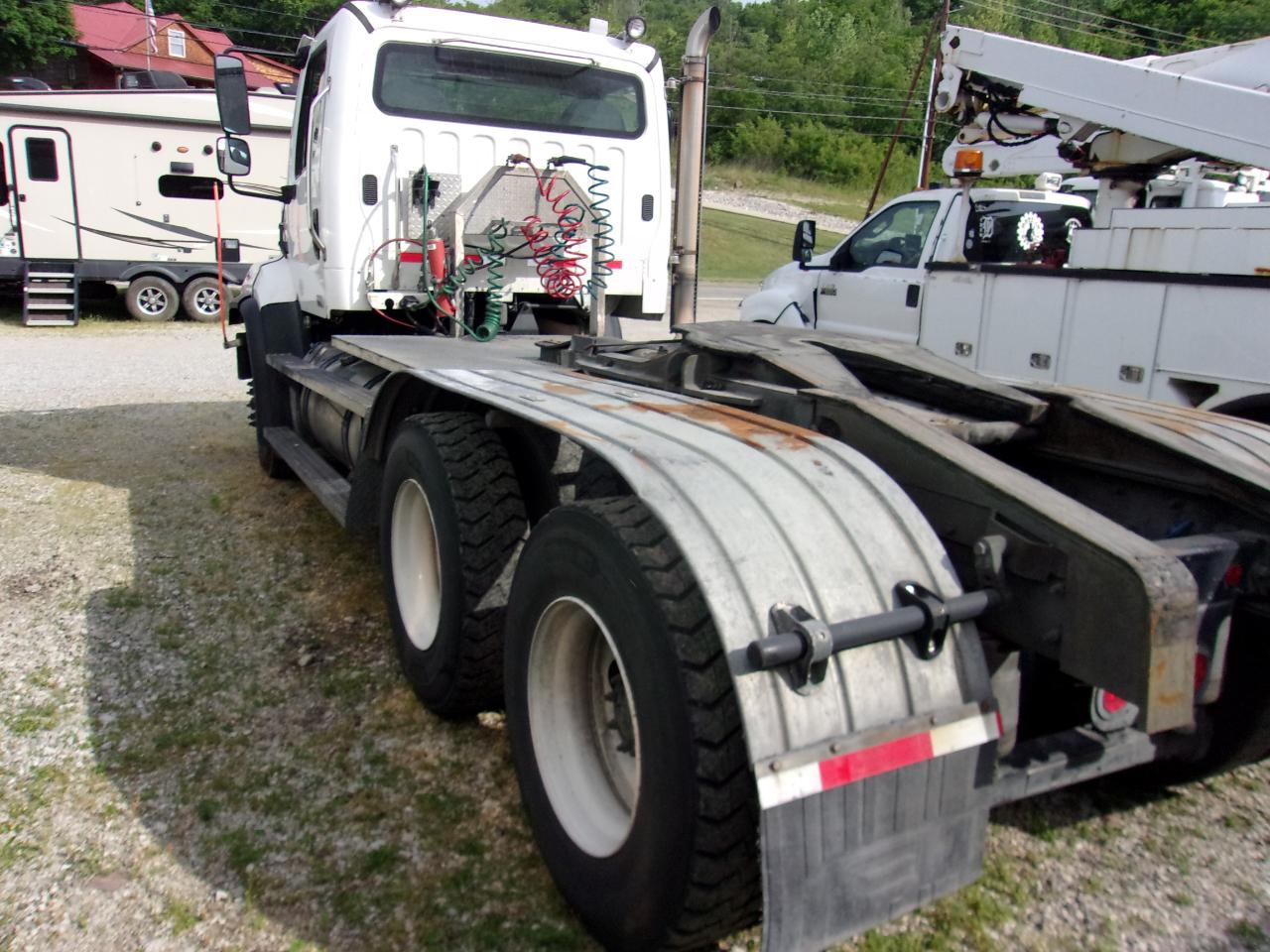 Freightliner 114SD  2022