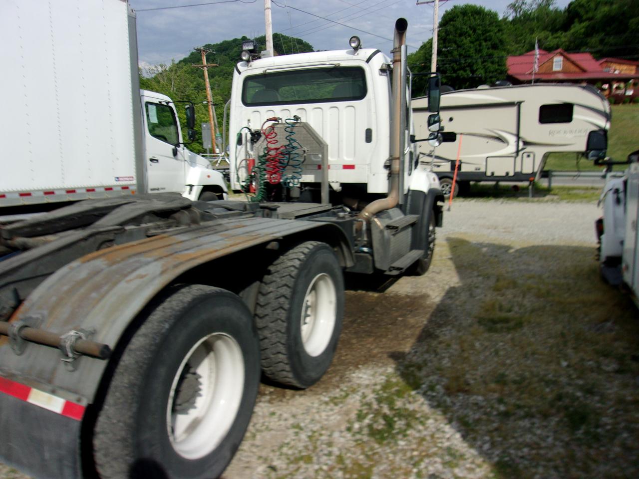 Freightliner 114SD  2022