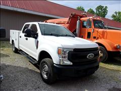 2022 Ford Super Duty F-250 SRW 