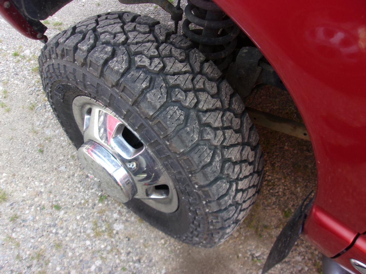 Dodge Ram 3500 4WD Quad Cab 160.5" DRW Laramie 2007