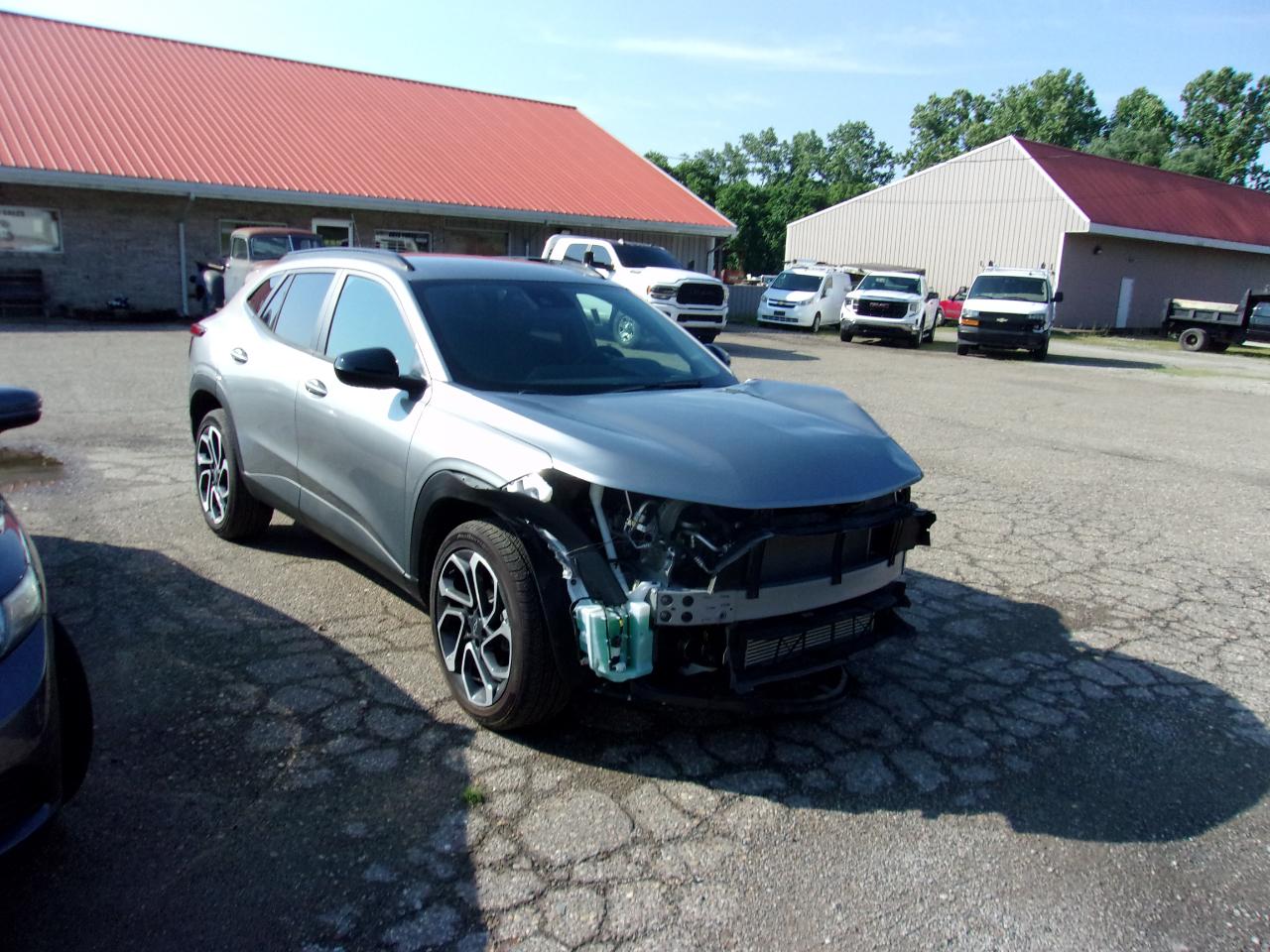 Chevrolet Trax FWD 4dr 2RS 2026