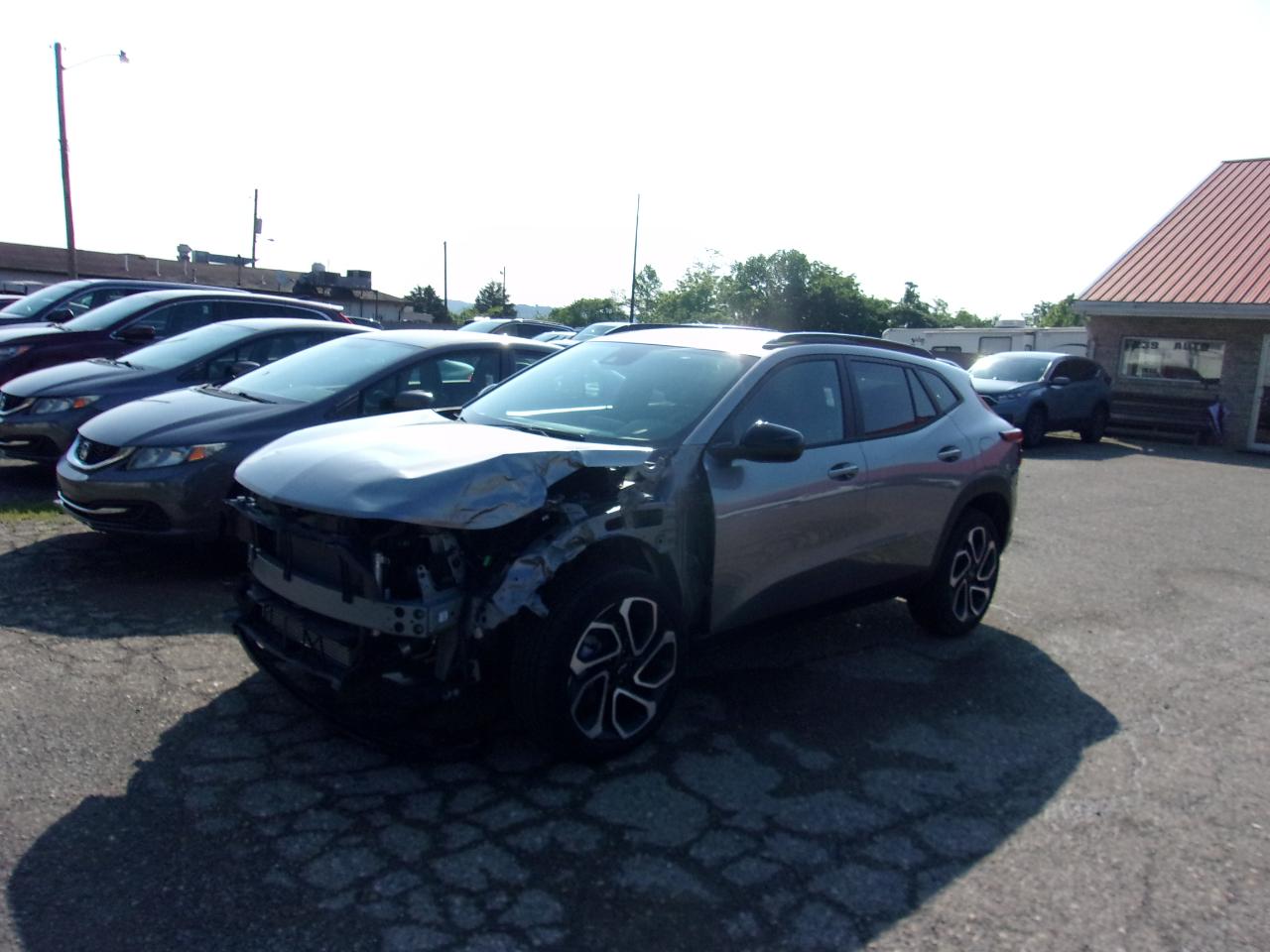 Chevrolet Trax FWD 4dr 2RS 2026