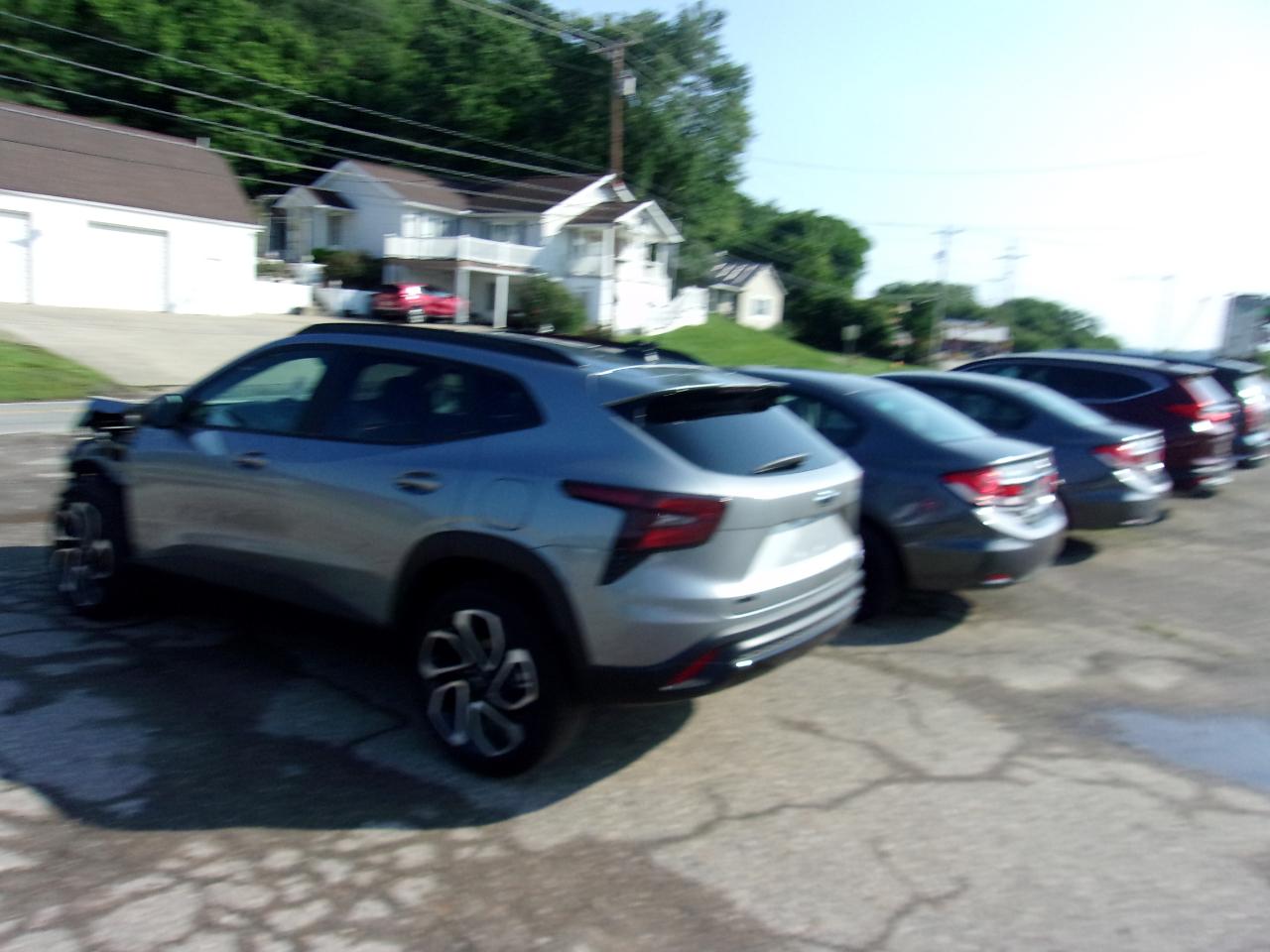 Chevrolet Trax FWD 4dr 2RS 2026