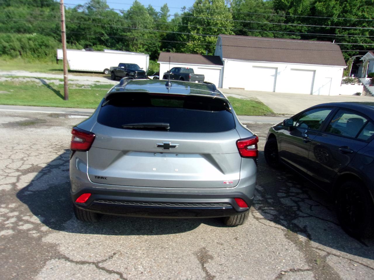 Chevrolet Trax FWD 4dr 2RS 2026