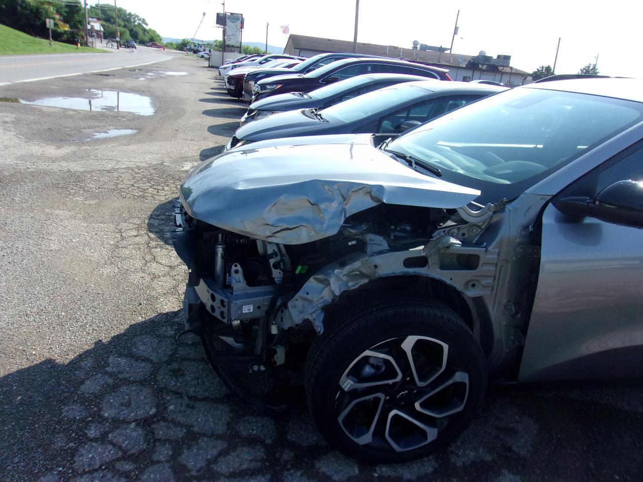 Chevrolet Trax FWD 4dr 2RS 2026