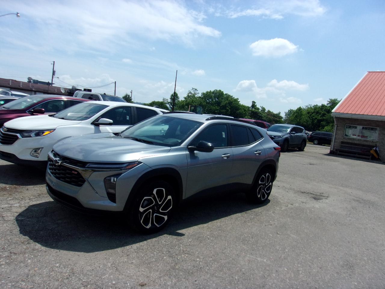2026 Chevrolet Trax FWD 4dr 2RS