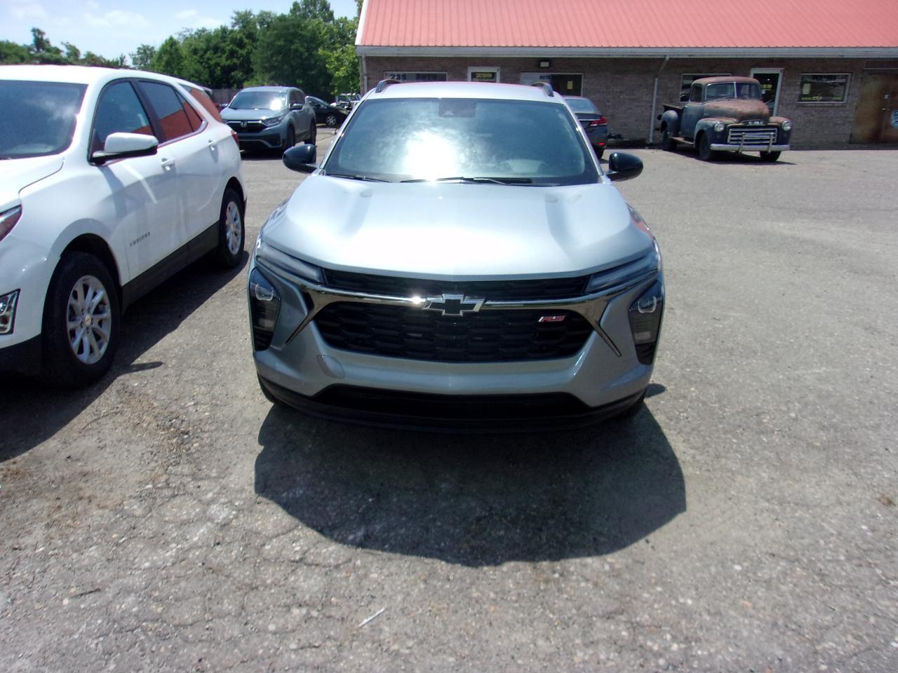 Chevrolet Trax FWD 4dr 2RS 2026