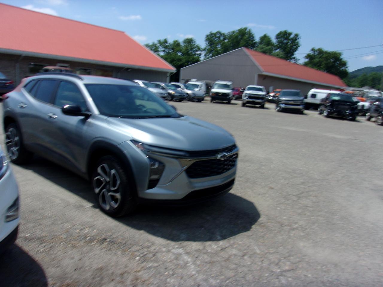 Chevrolet Trax FWD 4dr 2RS 2026