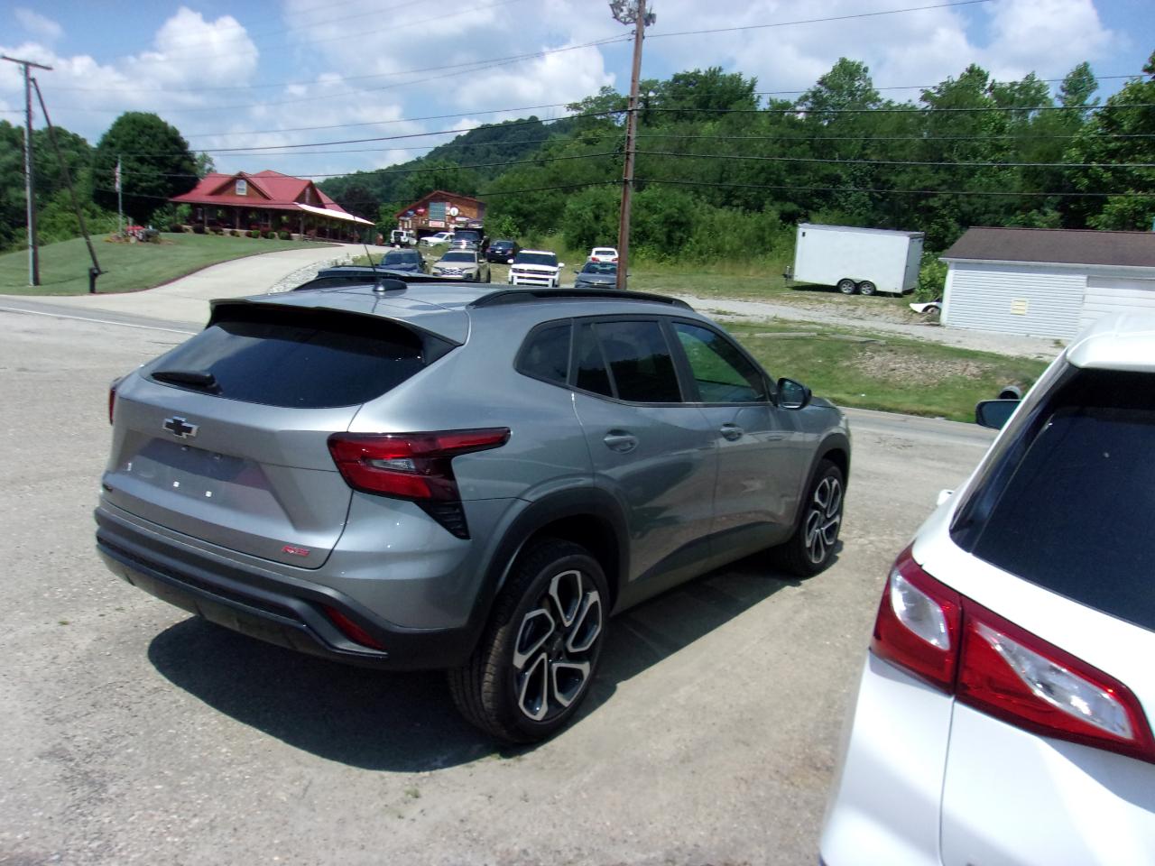 Chevrolet Trax FWD 4dr 2RS 2026