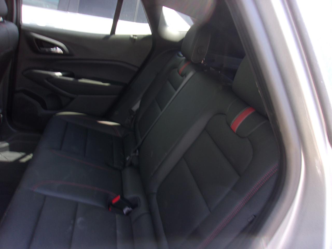 Chevrolet Trax FWD 4dr 2RS 2026