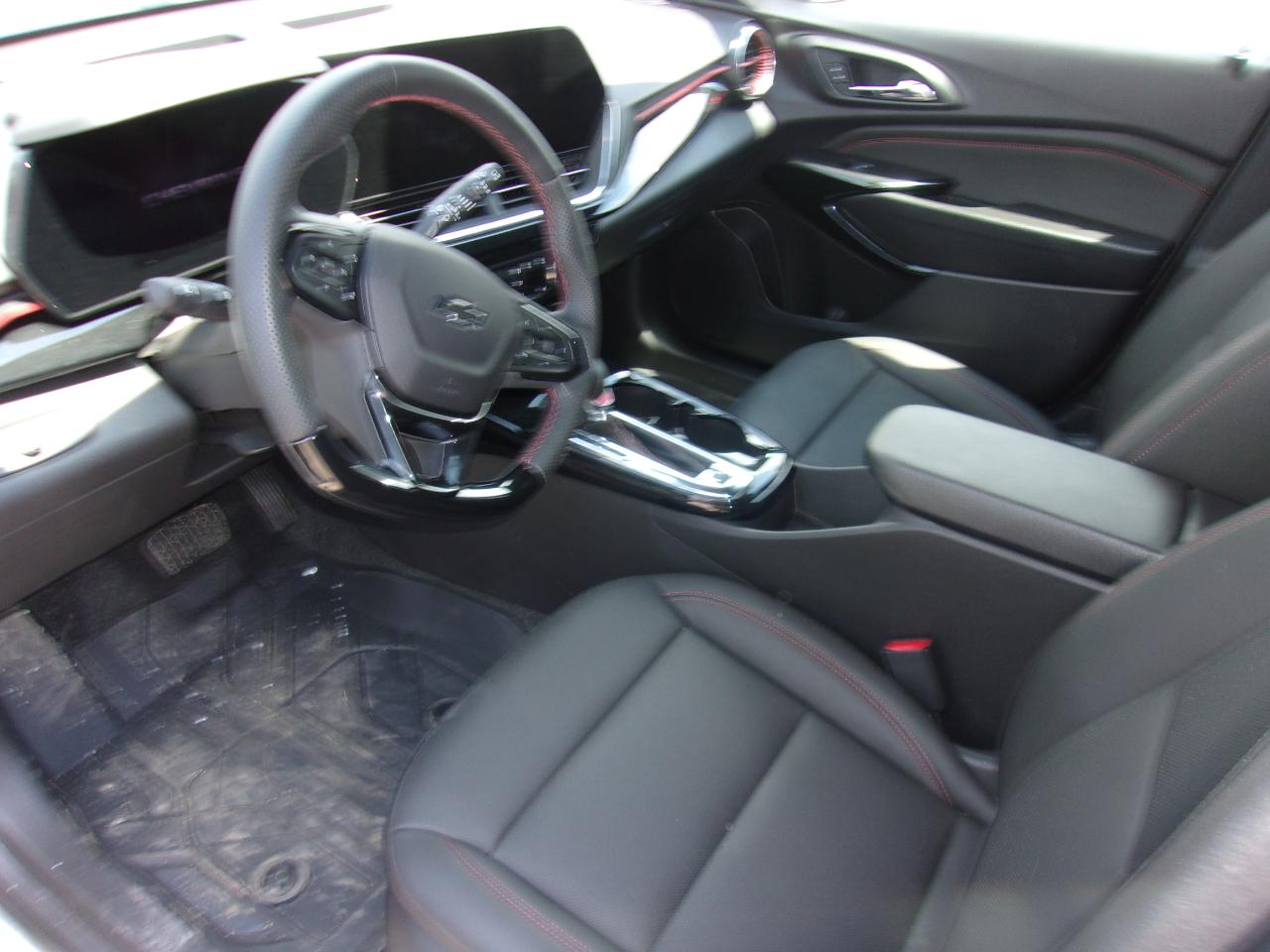 Chevrolet Trax FWD 4dr 2RS 2026