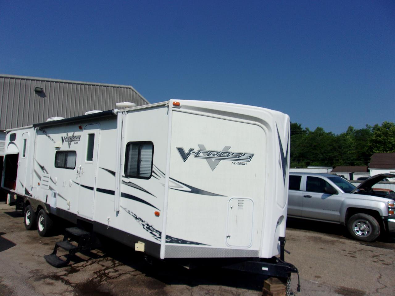 2012 Forest River V-Cross 30VSK